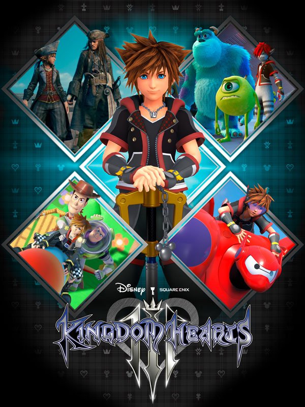 Image of Kingdom Hearts III