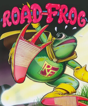 Image of Road Frog