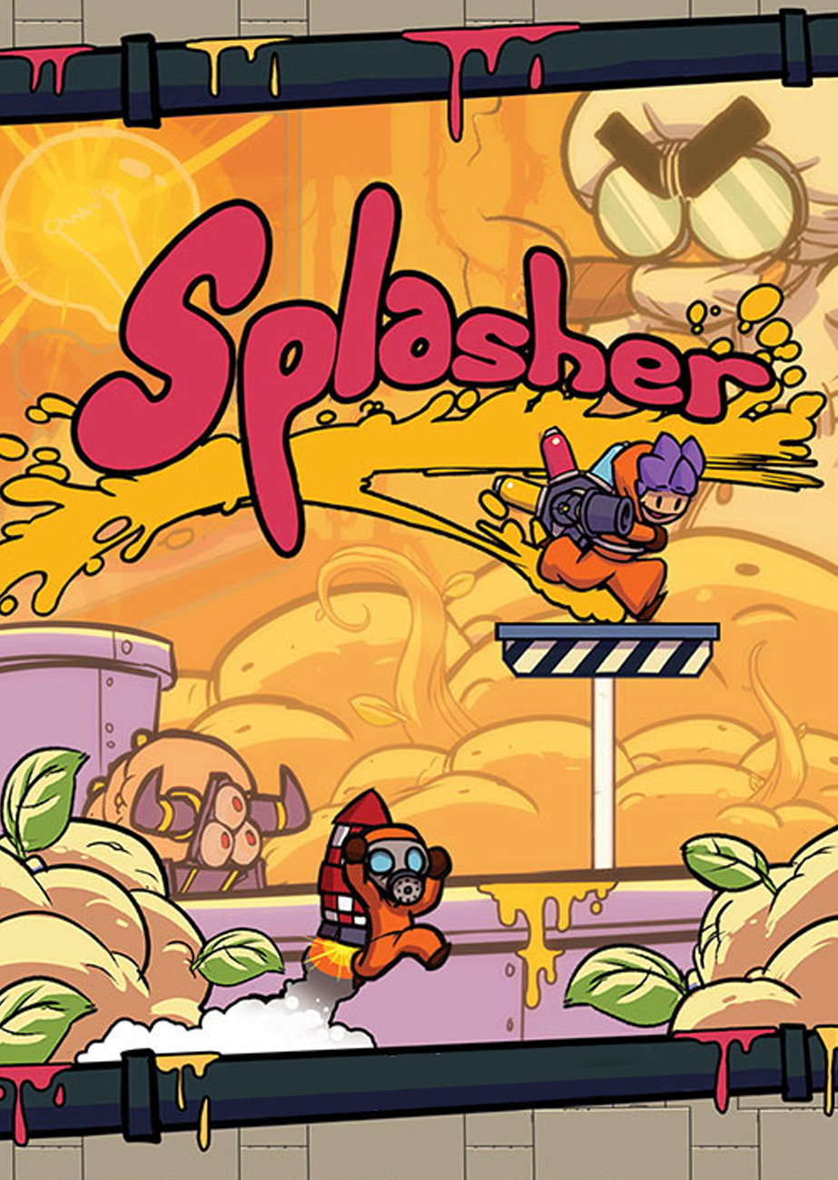 Image of Splasher