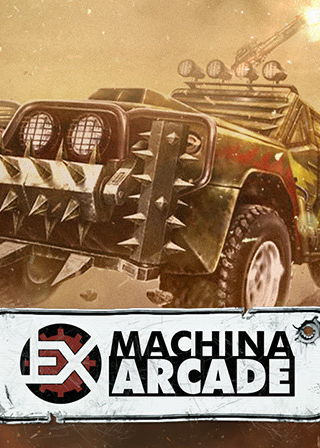 Profile picture of Hard Truck Apocalypse: Arcade / Ex Machina: Arcade Profile picture of Hard Truck Apocalypse: Arcade / Ex Machina: Arcade