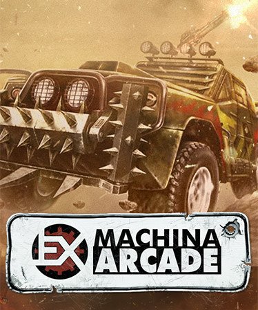 Image of Hard Truck Apocalypse: Arcade / Ex Machina: Arcade