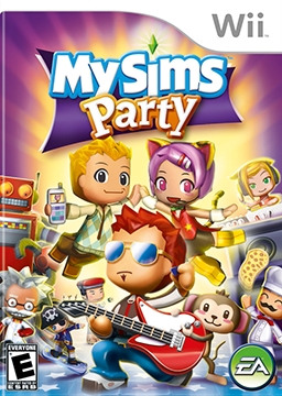 Image of MySims Party