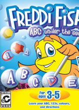 Profile picture of Freddi Fish: ABC's Under the Sea