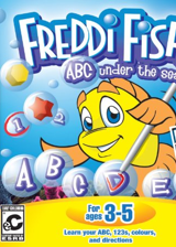 Profile picture of Freddi Fish: ABC's Under the Sea Profile picture of Freddi Fish: ABC's Under the Sea