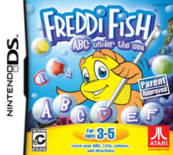 Image of Freddi Fish: ABC's Under the Sea