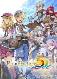 Profile picture of Rune Factory 5