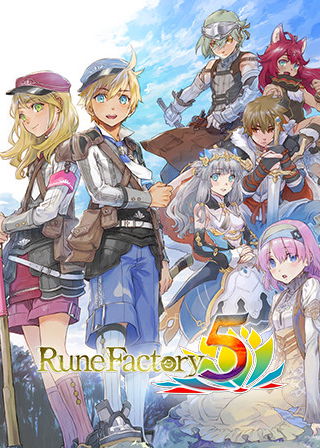 Profile picture of Rune Factory 5 Profile picture of Rune Factory 5
