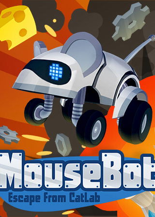 Profile picture of MouseBot: Escape from CatLab Profile picture of MouseBot: Escape from CatLab