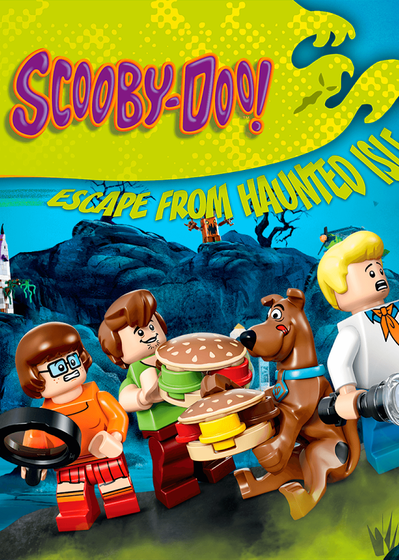Profile picture of LEGO Scooby-Doo! Escape from Haunted Isle