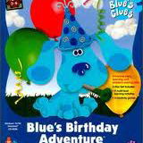 Image of Blue's Birthday Adventure