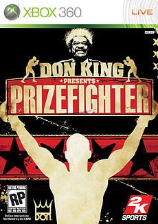 Image of Don King Presents: Prizefighter