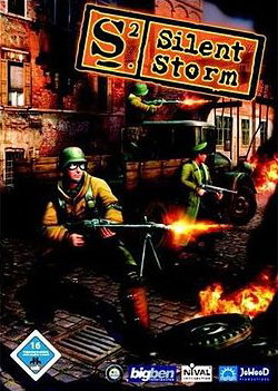 Profile picture of Silent Storm