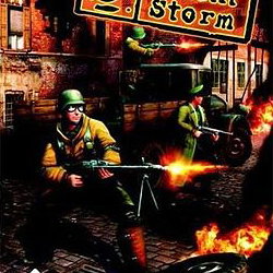 Image of Silent Storm