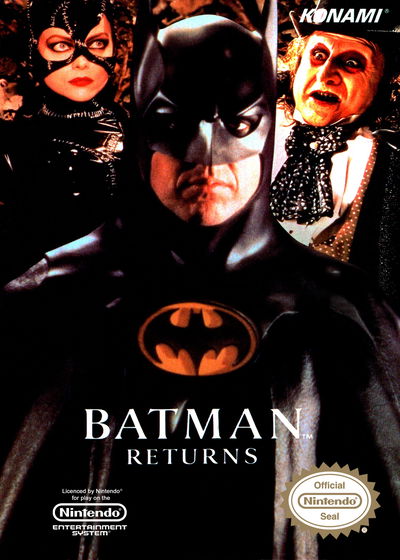 Profile picture of Batman Returns