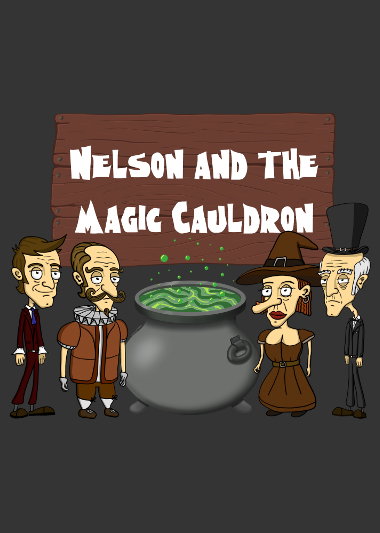 Profile picture of Nelson and the Magic Cauldron