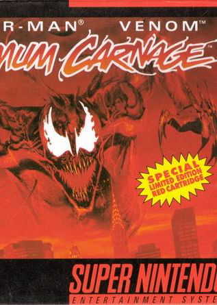 Profile picture of Spider-Man and Venom: Maximum Carnage Profile picture of Spider-Man and Venom: Maximum Carnage