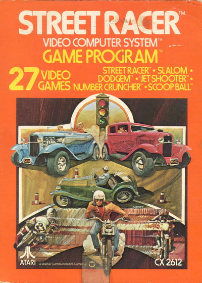 Profile picture of Street Racer Profile picture of Street Racer