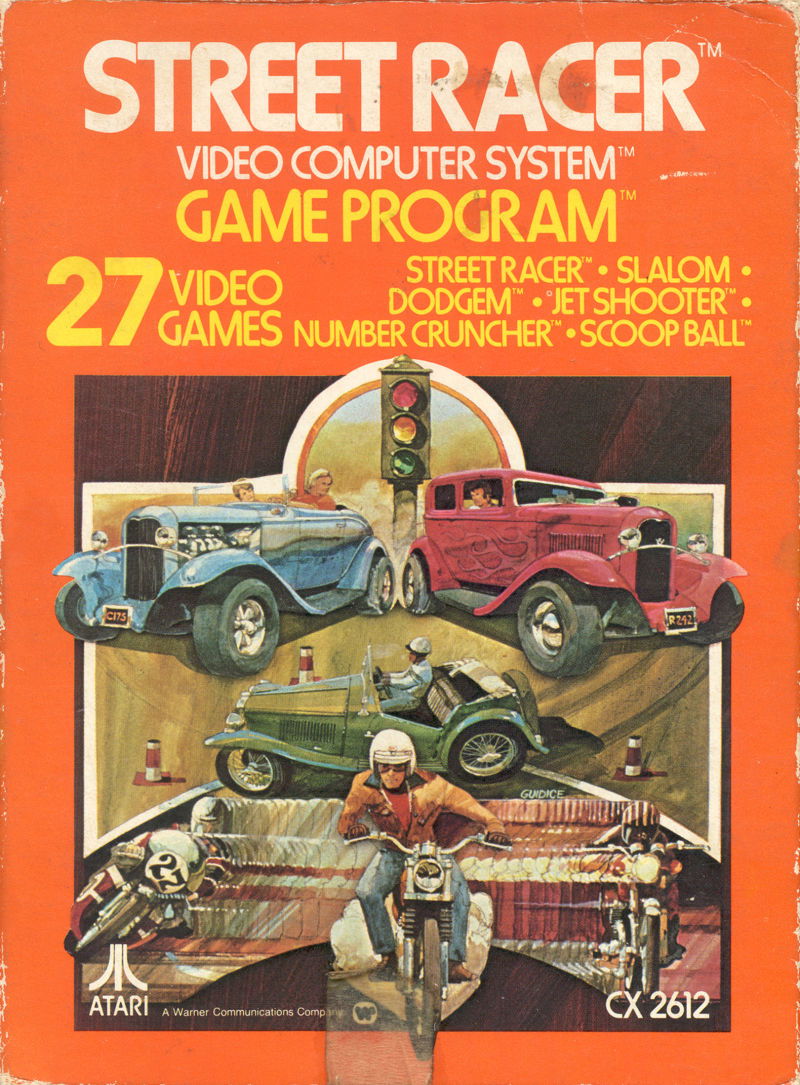 Image of Street Racer