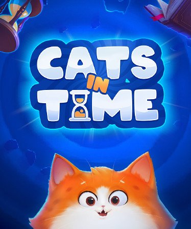 Image of Cats in Time