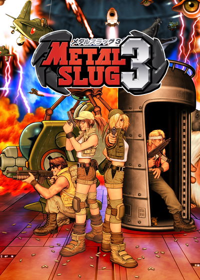 Profile picture of Metal Slug 3 Profile picture of Metal Slug 3