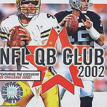 Image of NFL QB Club 2002