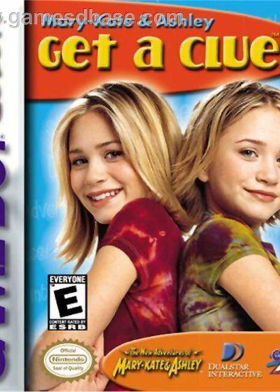 Profile picture of Mary-Kate & Ashley: Get a Clue! Profile picture of Mary-Kate & Ashley: Get a Clue!