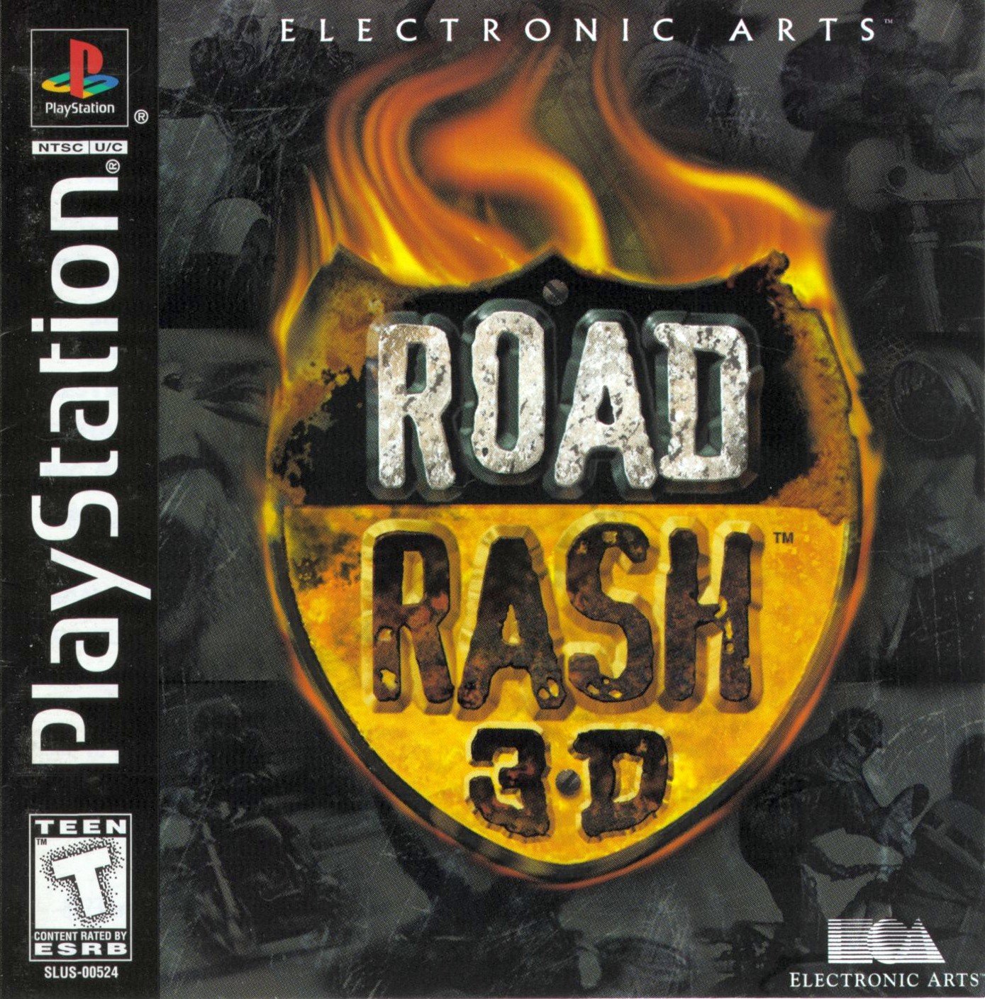 Image of Road Rash 3D