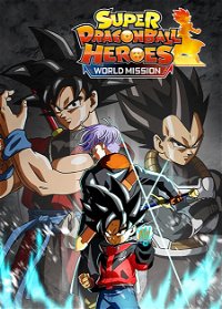 Profile picture of Super Dragon Ball Heroes: World Mission