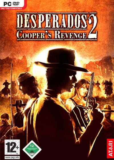 Profile picture of Desperados 2: Cooper's Revenge