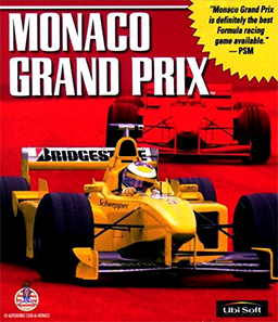 Image of Monaco Grand Prix