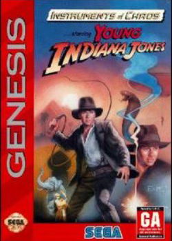 Profile picture of Instruments of Chaos Starring Young Indiana Jones Profile picture of Instruments of Chaos Starring Young Indiana Jones