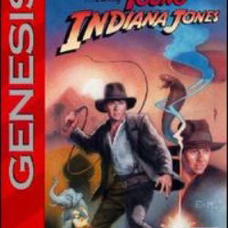 Image of Instruments of Chaos Starring Young Indiana Jones