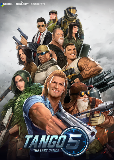 Profile picture of TANGO 5: The Last Dance