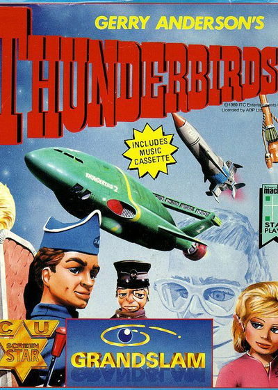 Profile picture of Thunderbirds Profile picture of Thunderbirds