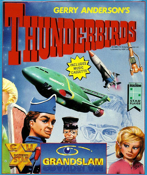 Image of Thunderbirds