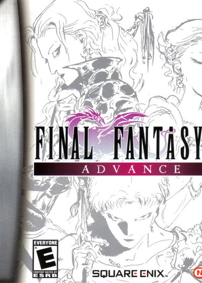 Profile picture of Final Fantasy V Advance