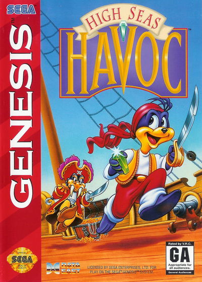 Profile picture of High Seas Havoc Profile picture of High Seas Havoc