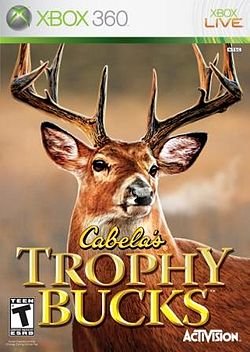 Image of Cabela's Trophy Bucks