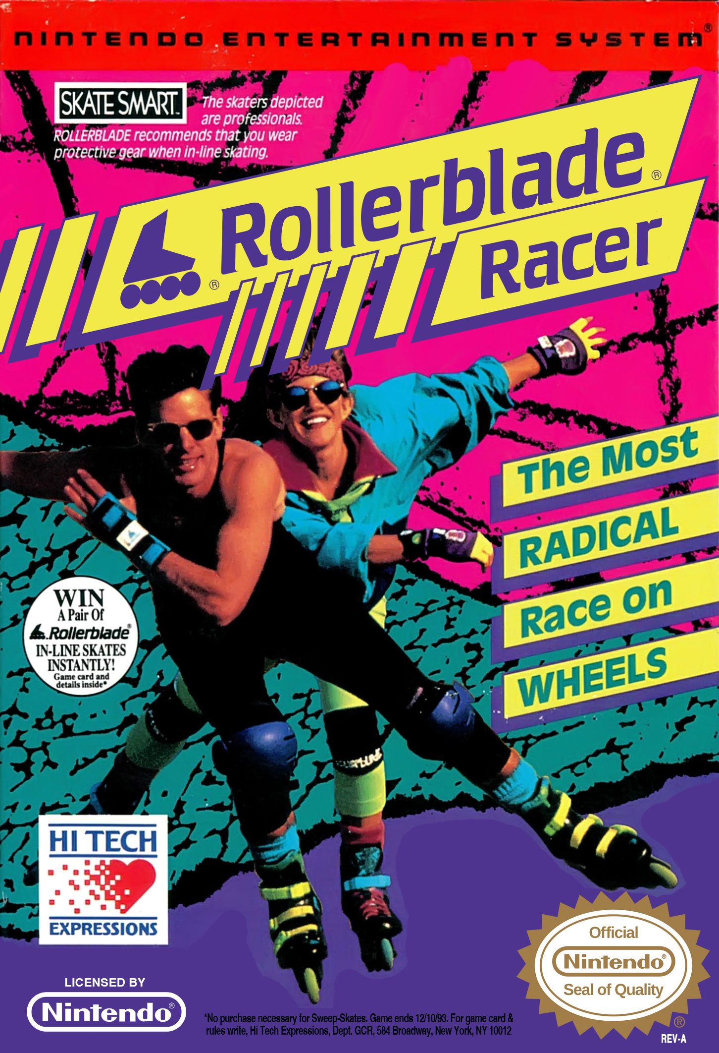 Image of Rollerblade Racer