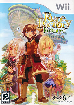 Image of Rune Factory Frontier