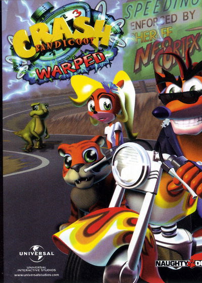Profile picture of Crash Bandicoot: Warped