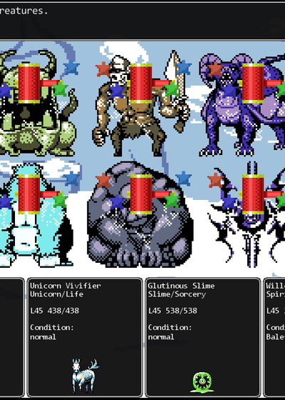 Profile picture of Siralim Profile picture of Siralim