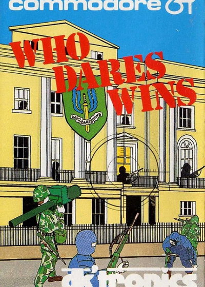 Profile picture of Who Dares Wins