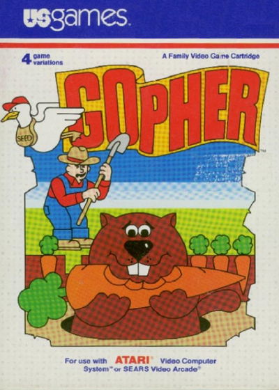 Profile picture of Gopher Profile picture of Gopher