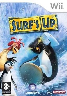 Image of Surf's Up