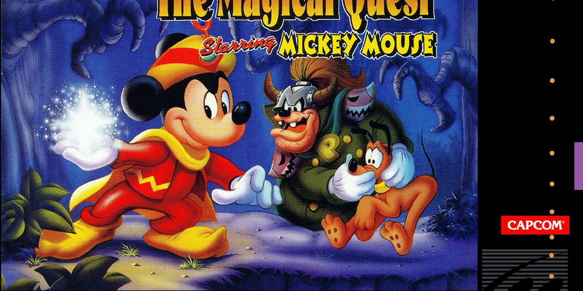 Disney's Magical Quest | GameCompanies.com