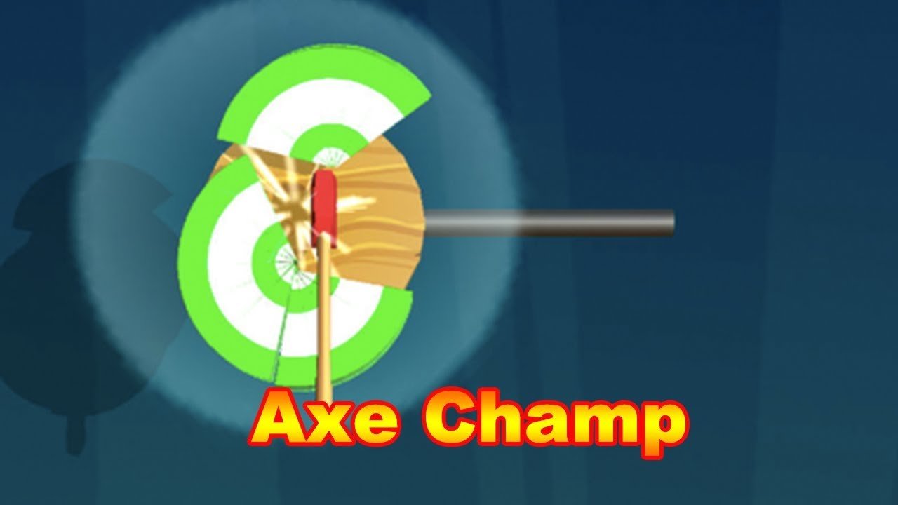 Image of Axe Champ
