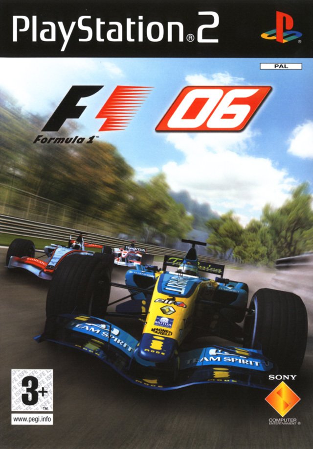 Image of Formula One 06