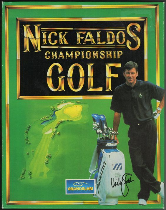 Image of Championship Golf