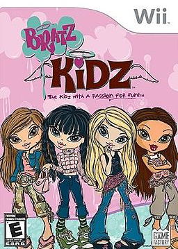 Profile picture of Bratz Kidz Profile picture of Bratz Kidz